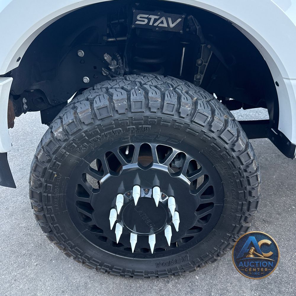 2021 Ford F-450 Super Duty Platinum