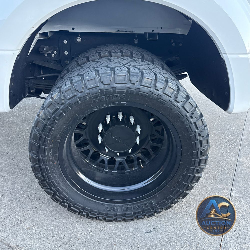 2021 Ford F-450 Super Duty Platinum