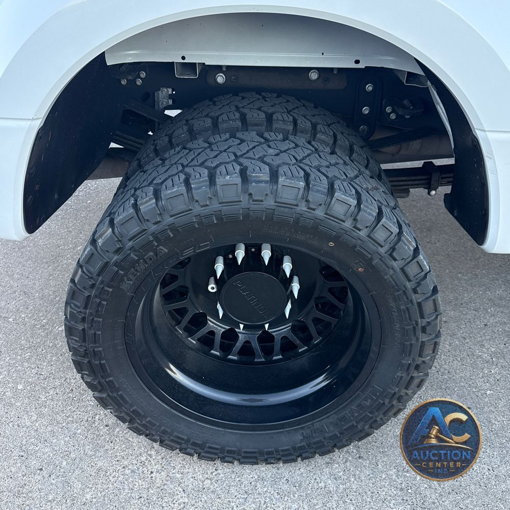 2021 Ford F-450 Super Duty Platinum