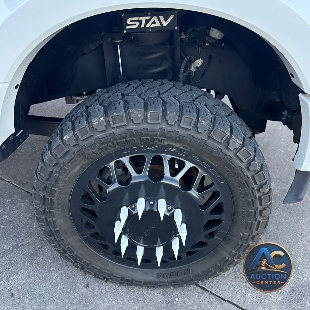 2021 Ford F-450 Super Duty Platinum