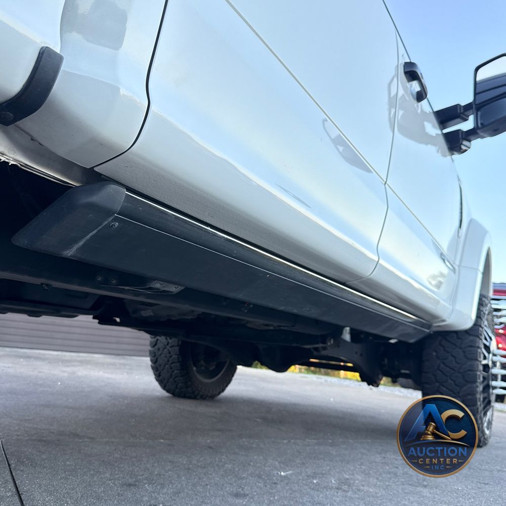 2021 Ford F-450 Super Duty Platinum