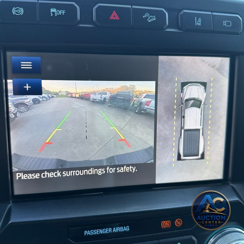2021 Ford F-450 Super Duty Platinum