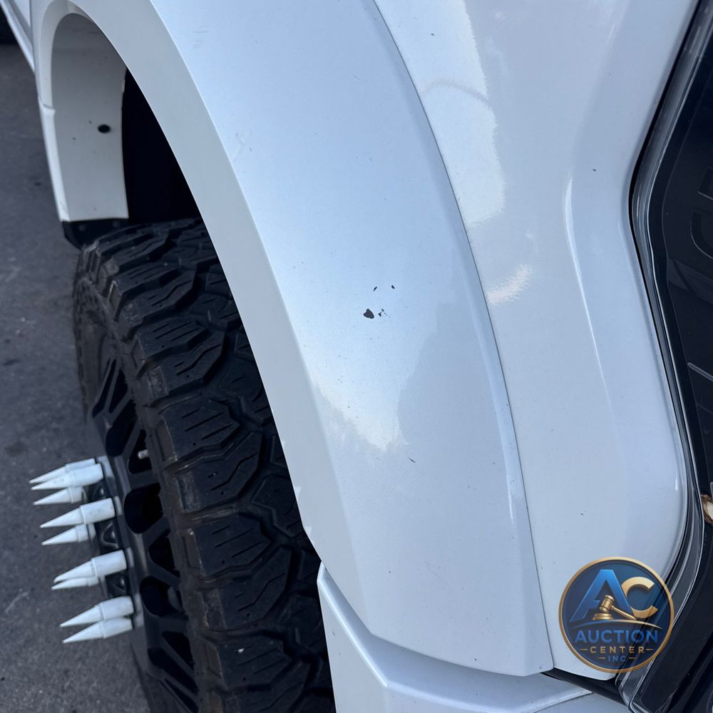 2021 Ford F-450 Super Duty Platinum
