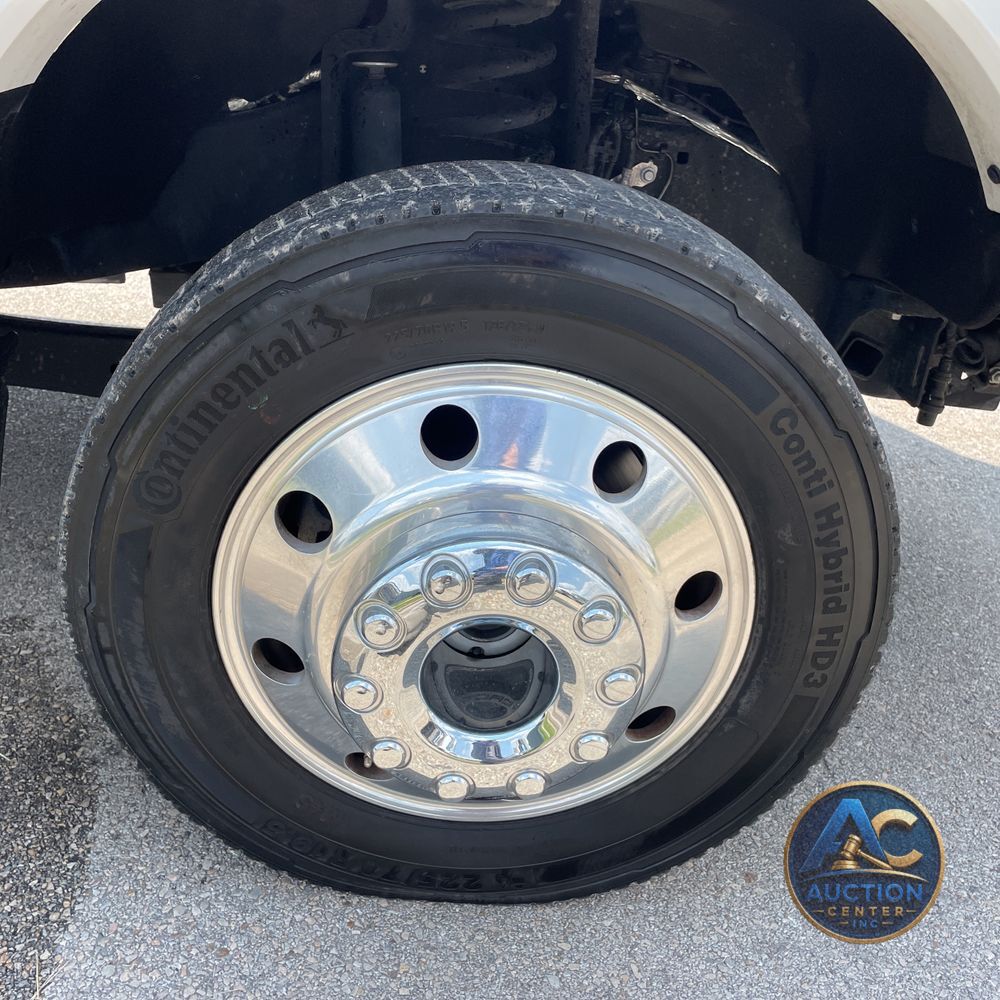 2022 Ford F-450 Super Duty King Ranch