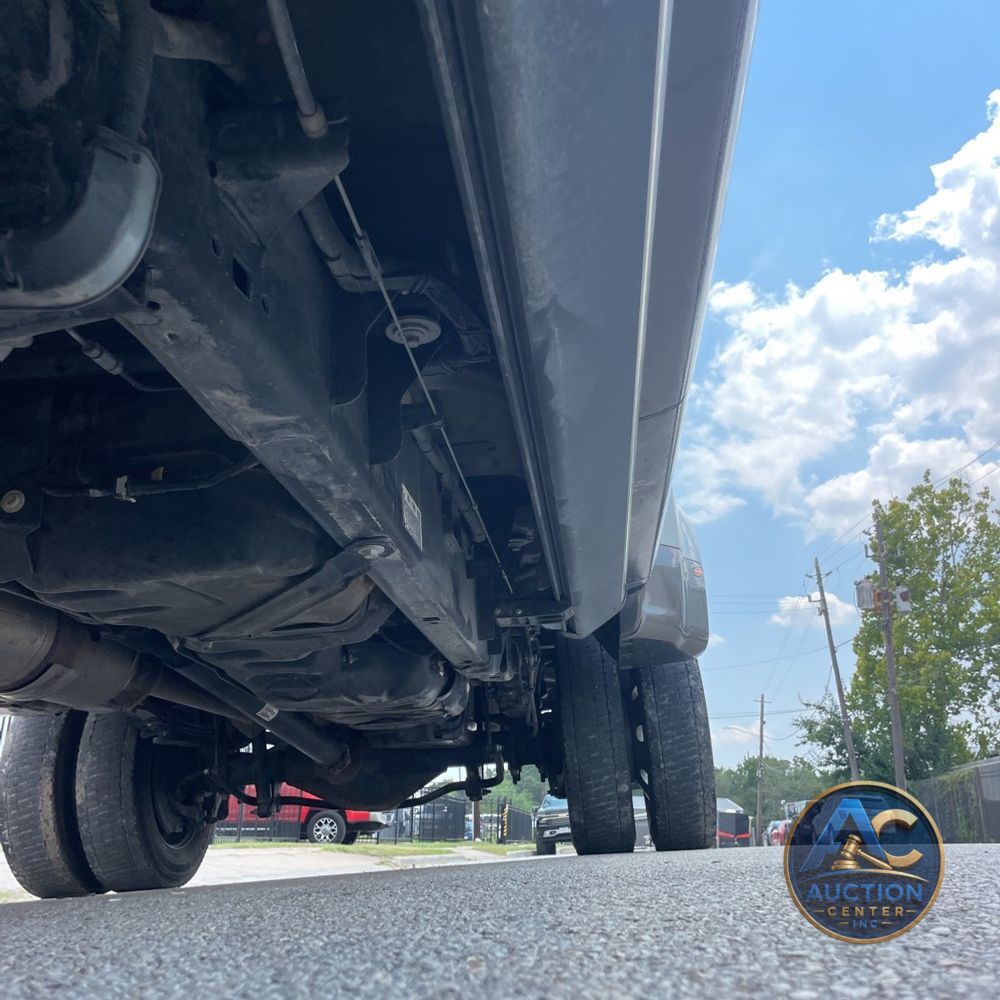 2022 Ford F-450 Super Duty King Ranch
