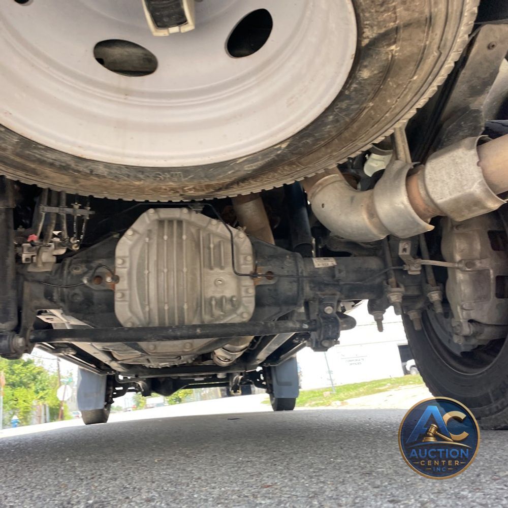 2022 Ford F-450 Super Duty King Ranch