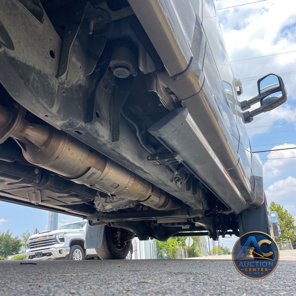 2022 Ford F-450 Super Duty King Ranch