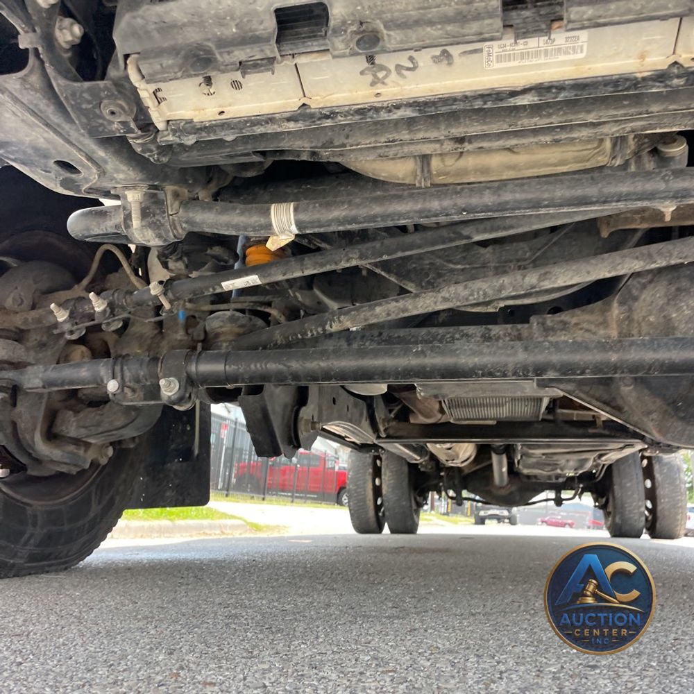 2022 Ford F-450 Super Duty King Ranch