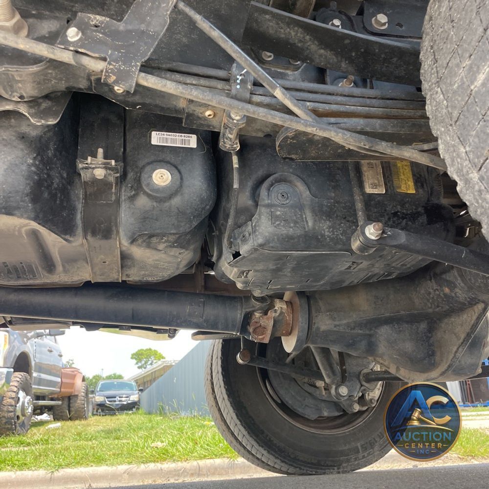 2022 Ford F-450 Super Duty King Ranch
