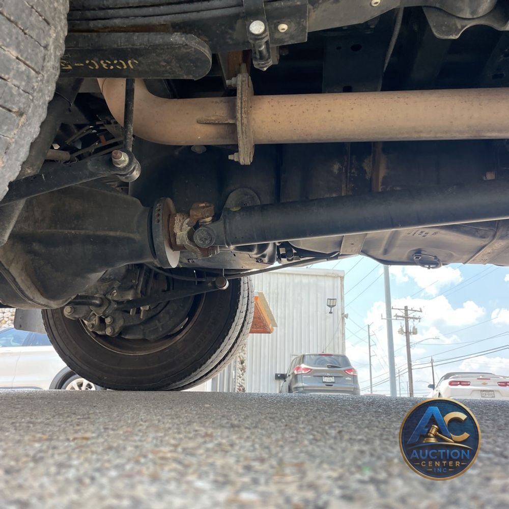 2022 Ford F-450 Super Duty King Ranch