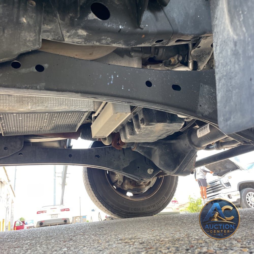 2022 Ford F-450 Super Duty King Ranch