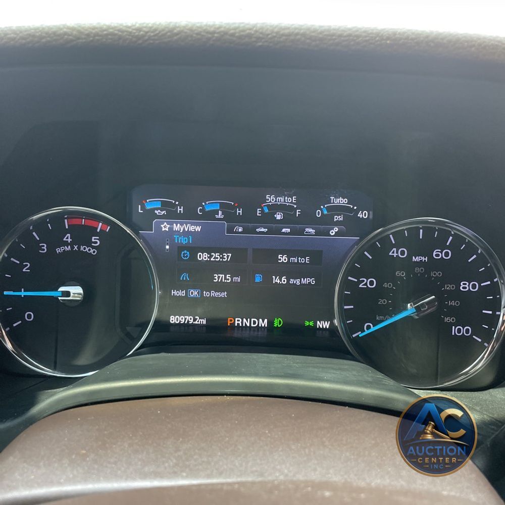 2022 Ford F-450 Super Duty King Ranch