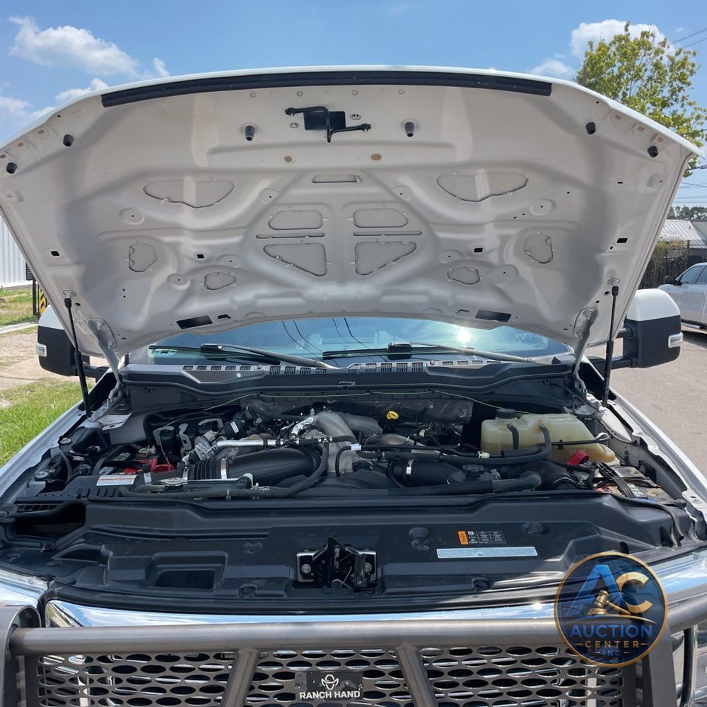 2022 Ford F-450 Super Duty King Ranch