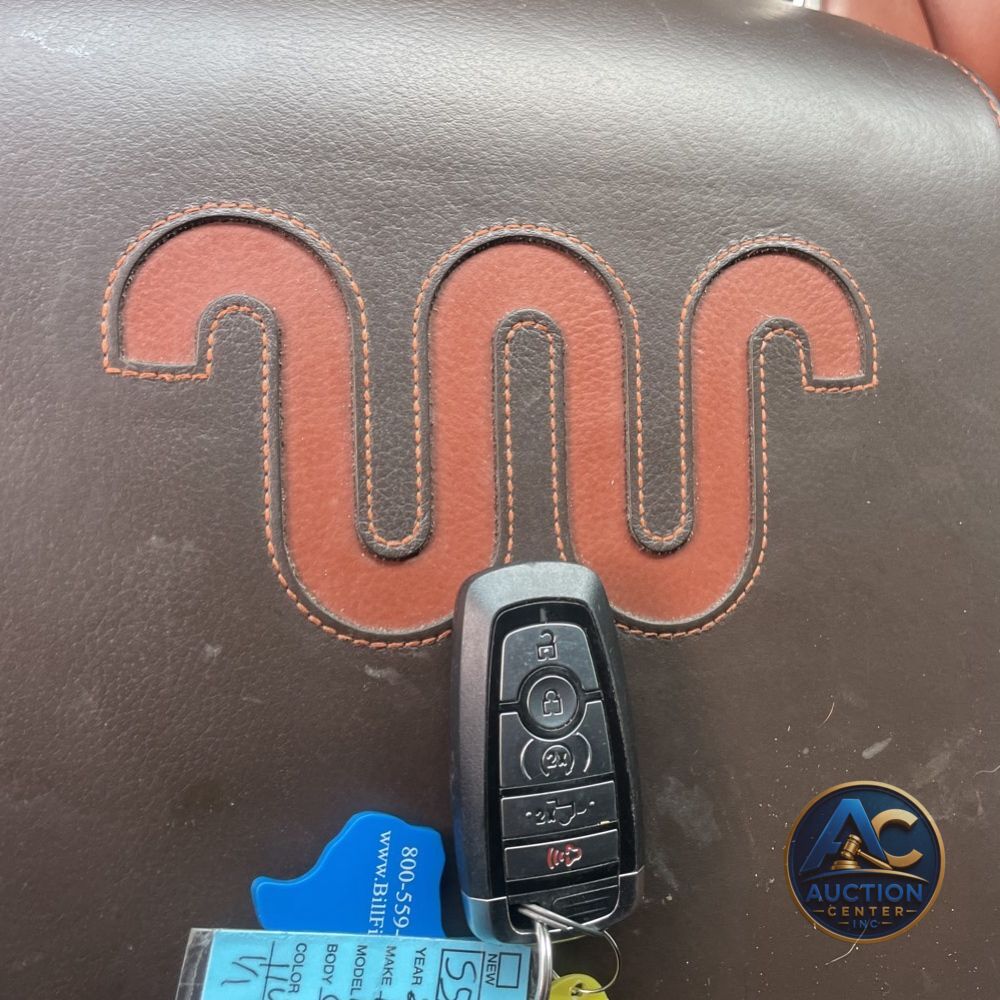 2022 Ford F-450 Super Duty King Ranch