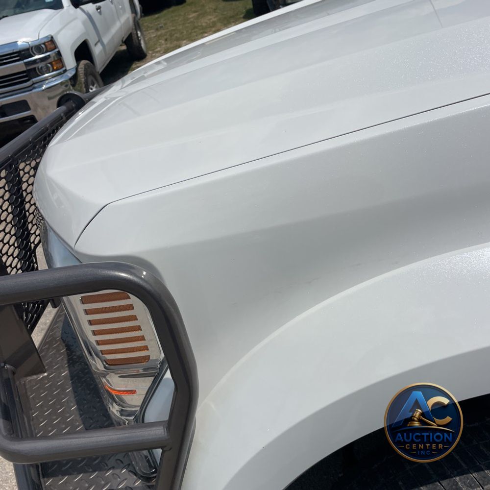 2022 Ford F-450 Super Duty King Ranch