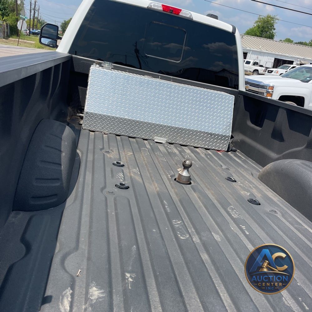 2022 Ford F-450 Super Duty King Ranch