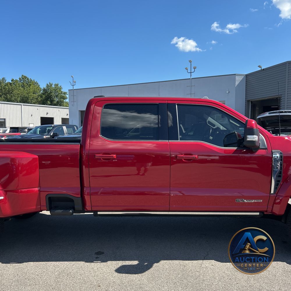 2023 Ford F-450 Super Duty Lariat