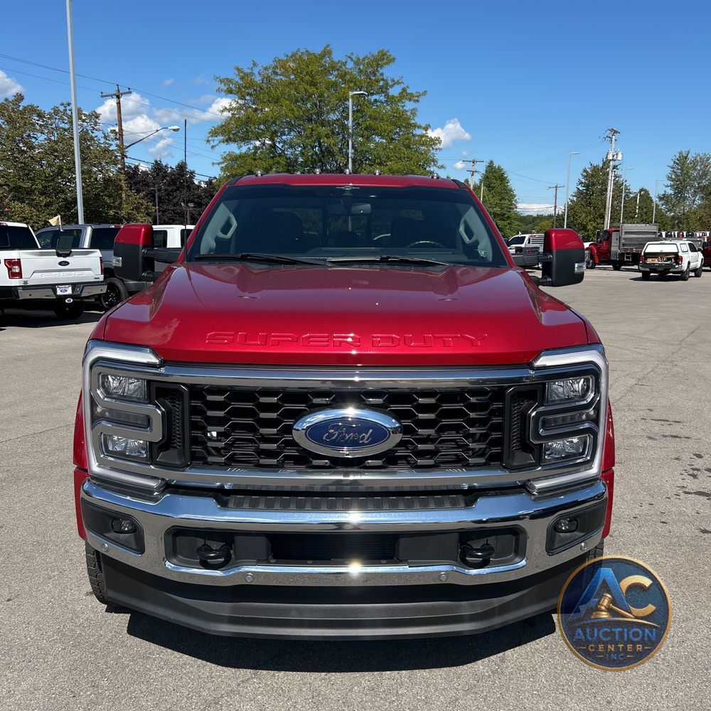 2023 Ford F-450 Super Duty Lariat