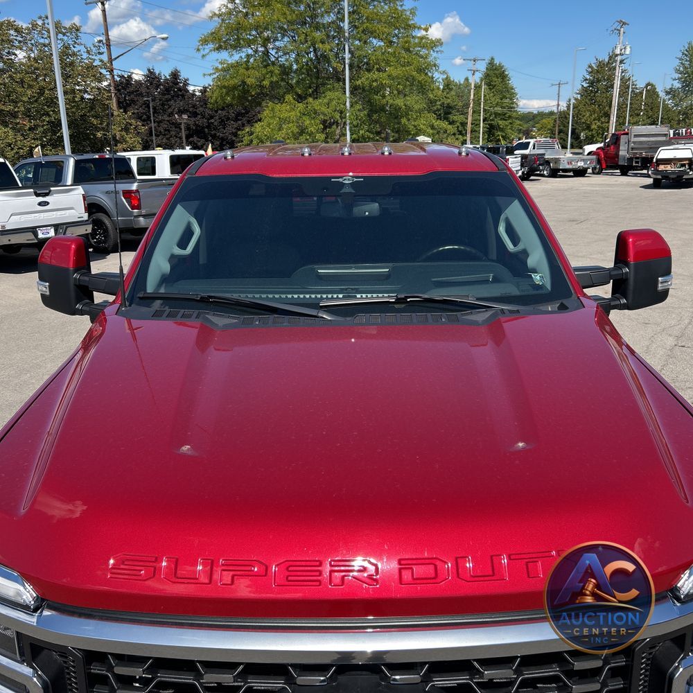 2023 Ford F-450 Super Duty Lariat