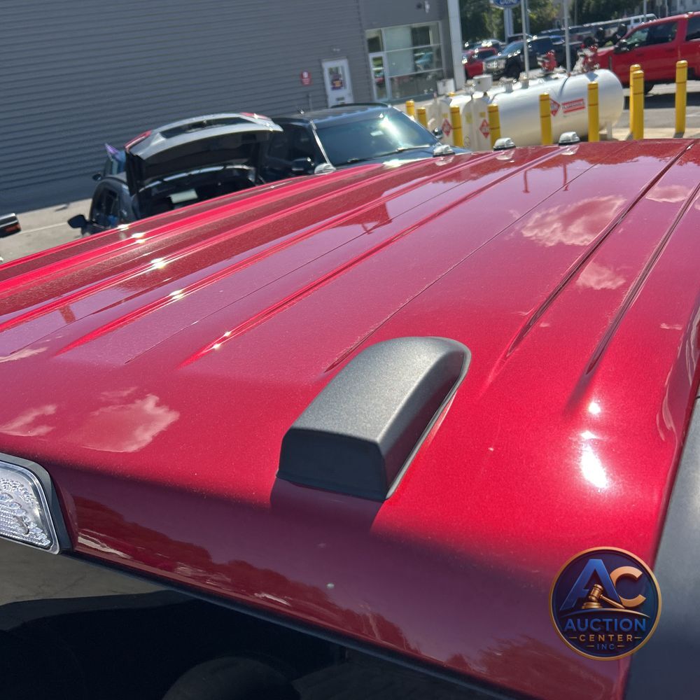 2023 Ford F-450 Super Duty Lariat