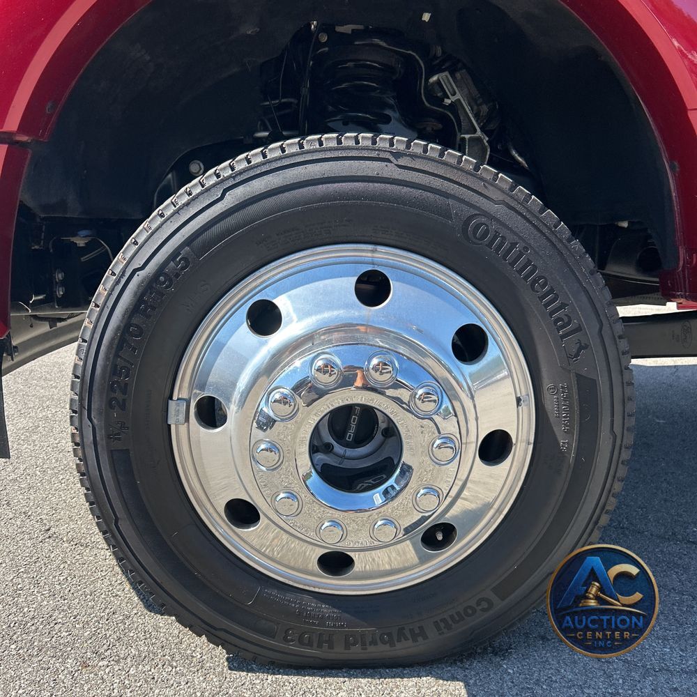 2023 Ford F-450 Super Duty Lariat
