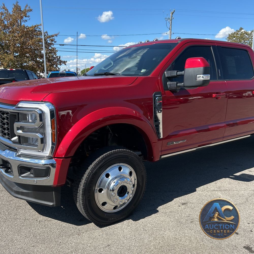 2023 Ford F-450 Super Duty Lariat