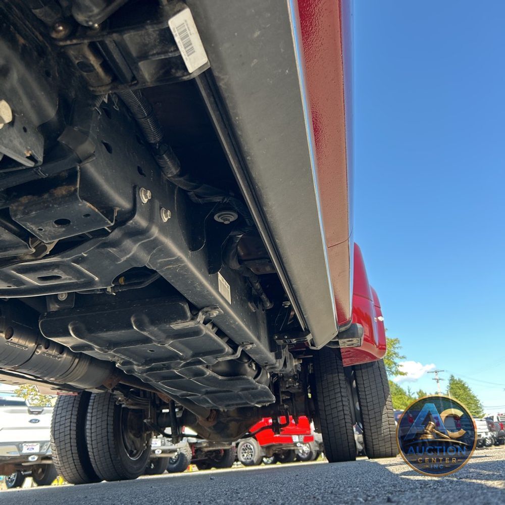 2023 Ford F-450 Super Duty Lariat