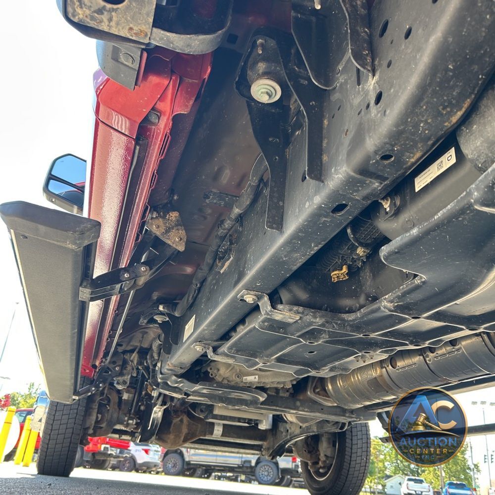 2023 Ford F-450 Super Duty Lariat