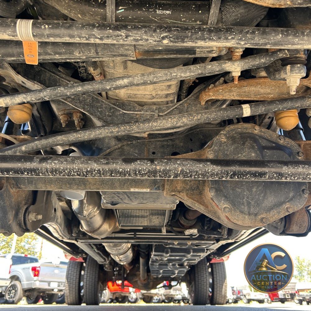 2023 Ford F-450 Super Duty Lariat