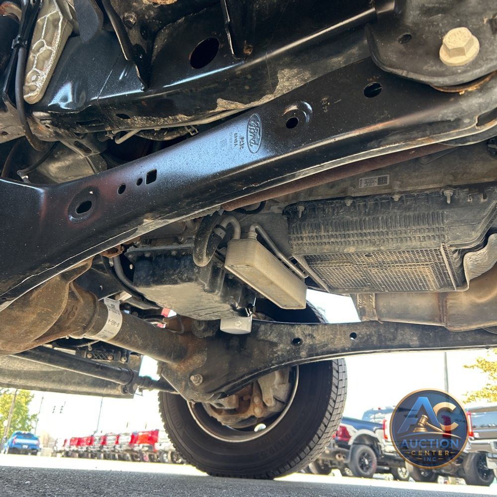 2023 Ford F-450 Super Duty Lariat
