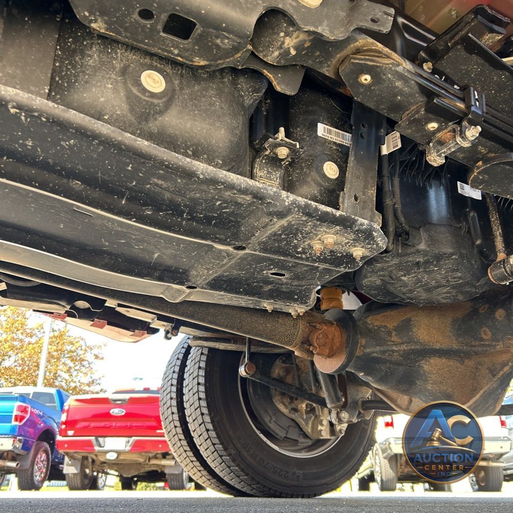 2023 Ford F-450 Super Duty Lariat