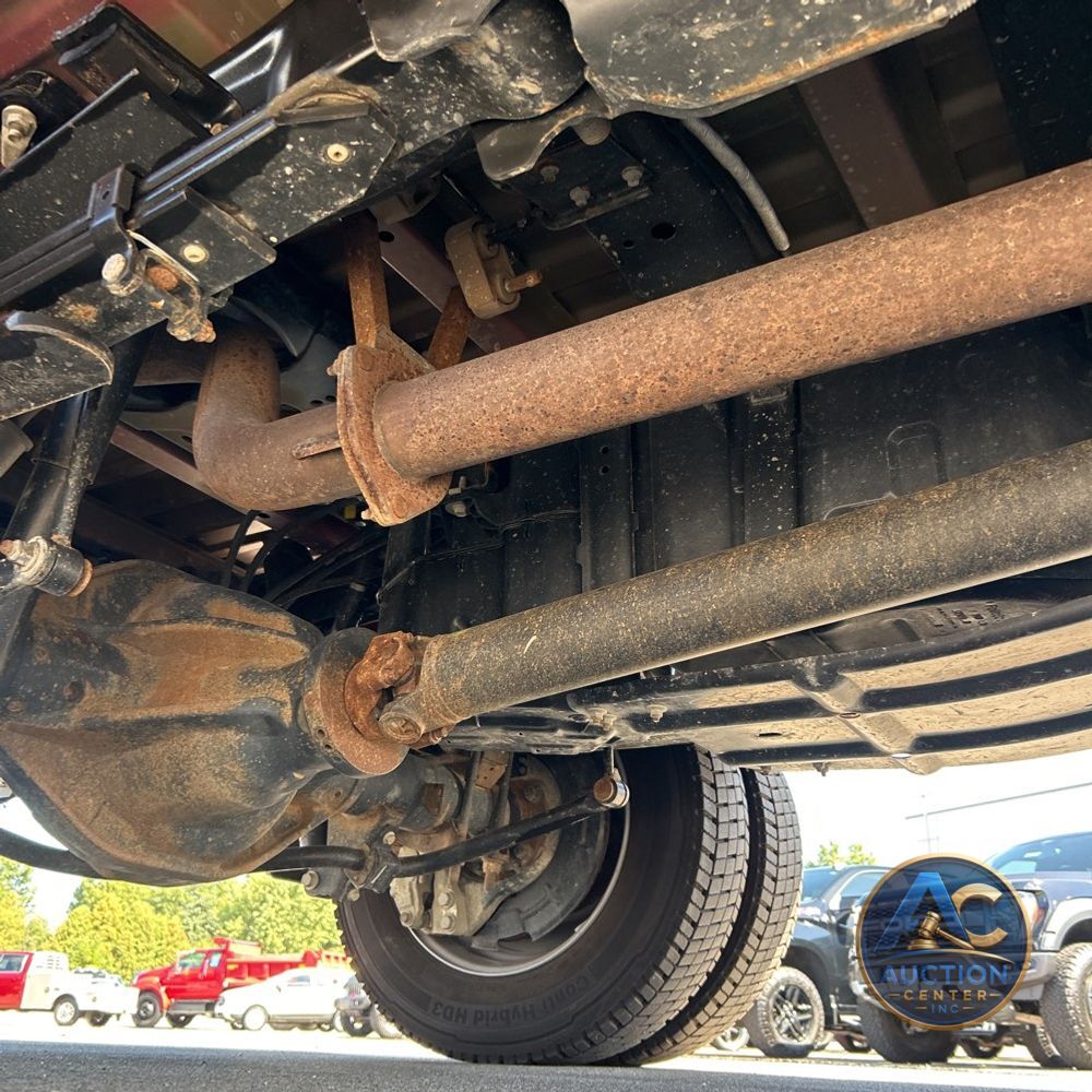 2023 Ford F-450 Super Duty Lariat
