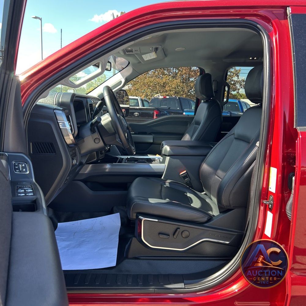 2023 Ford F-450 Super Duty Lariat