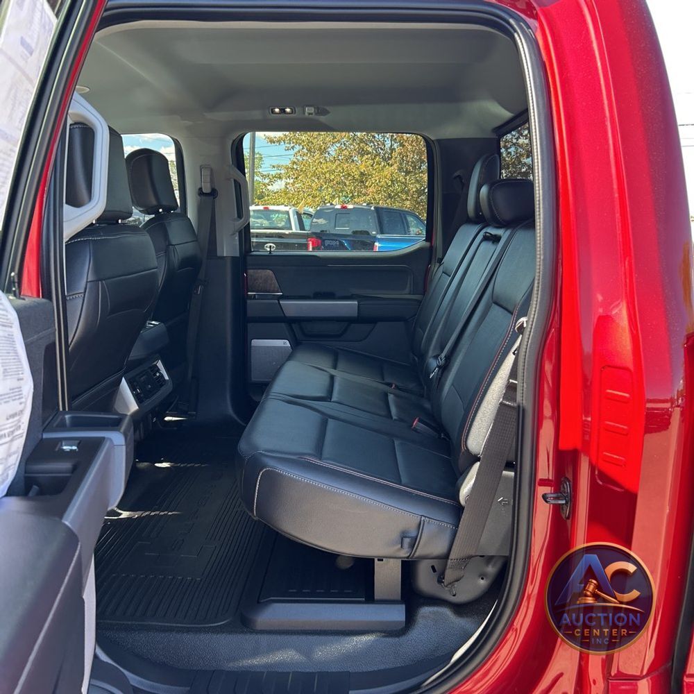 2023 Ford F-450 Super Duty Lariat