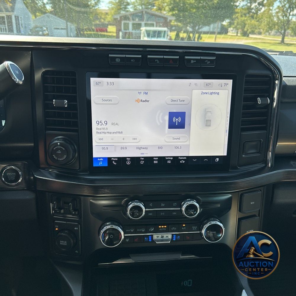 2023 Ford F-450 Super Duty Lariat