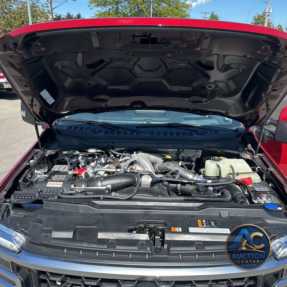2023 Ford F-450 Super Duty Lariat