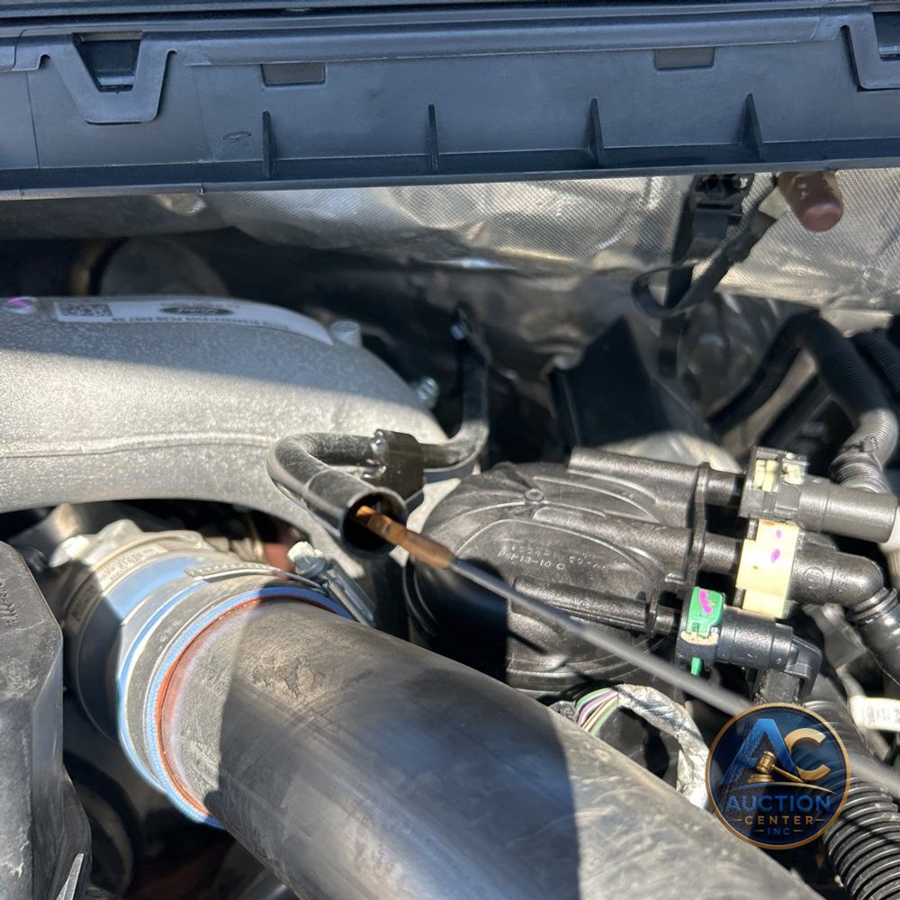 2023 Ford F-450 Super Duty Lariat