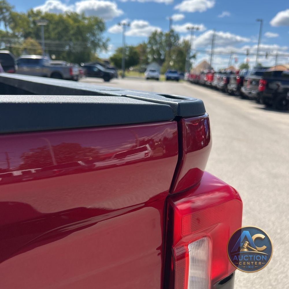 2023 Ford F-450 Super Duty Lariat