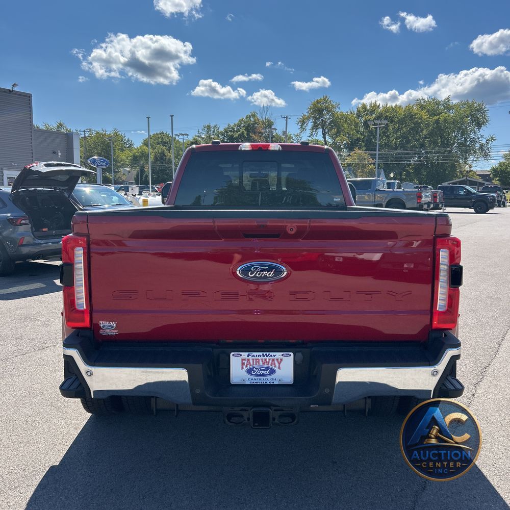 2023 Ford F-450 Super Duty Lariat