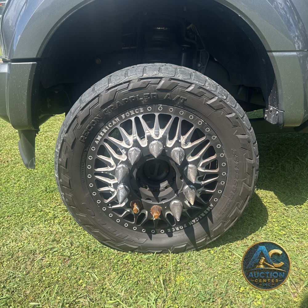 2021 Ford F-450 Super Duty Platinum