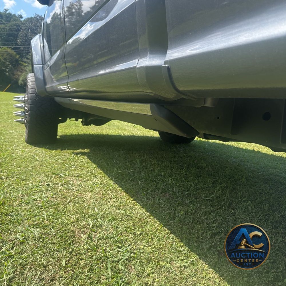 2021 Ford F-450 Super Duty Platinum