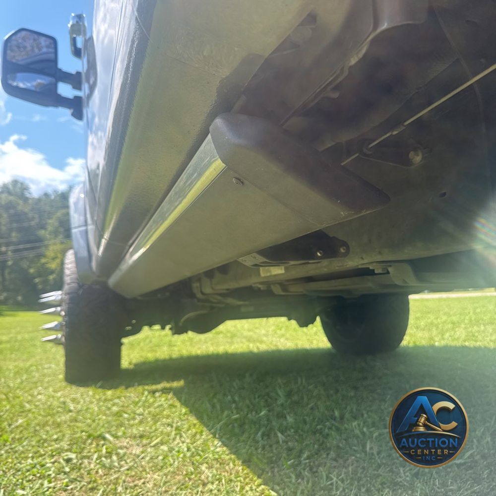 2021 Ford F-450 Super Duty Platinum