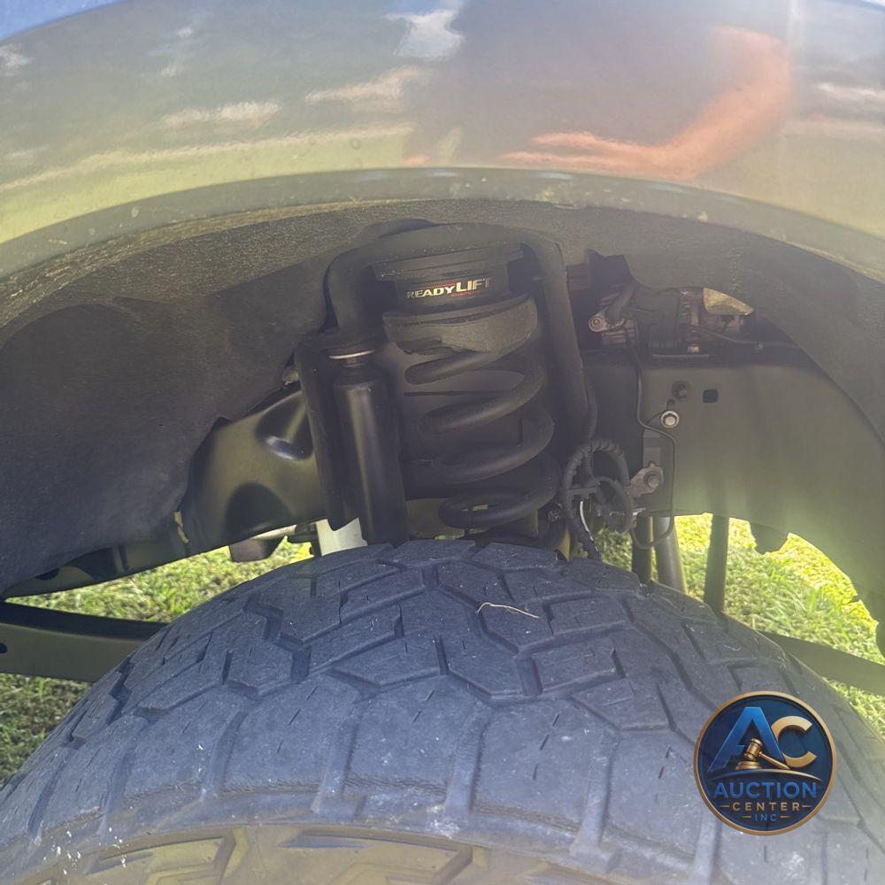 2021 Ford F-450 Super Duty Platinum