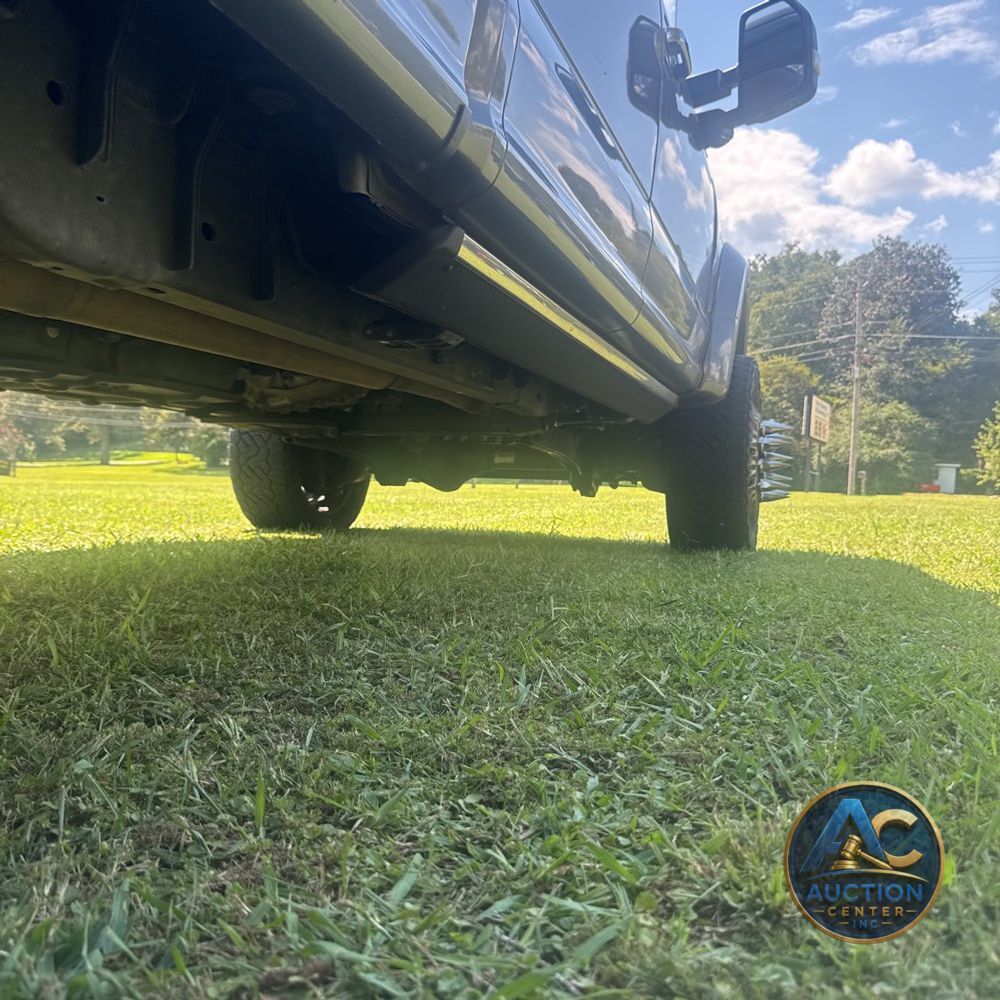 2021 Ford F-450 Super Duty Platinum