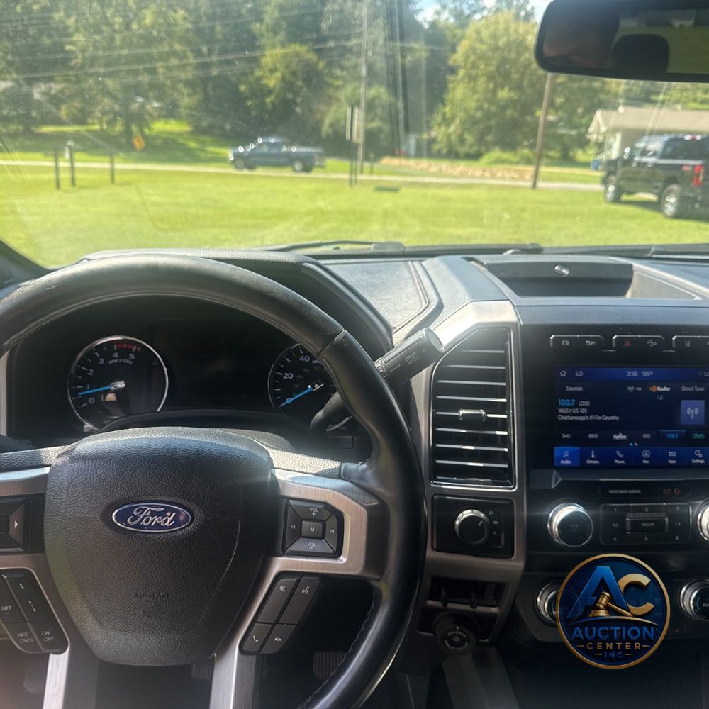 2021 Ford F-450 Super Duty Platinum