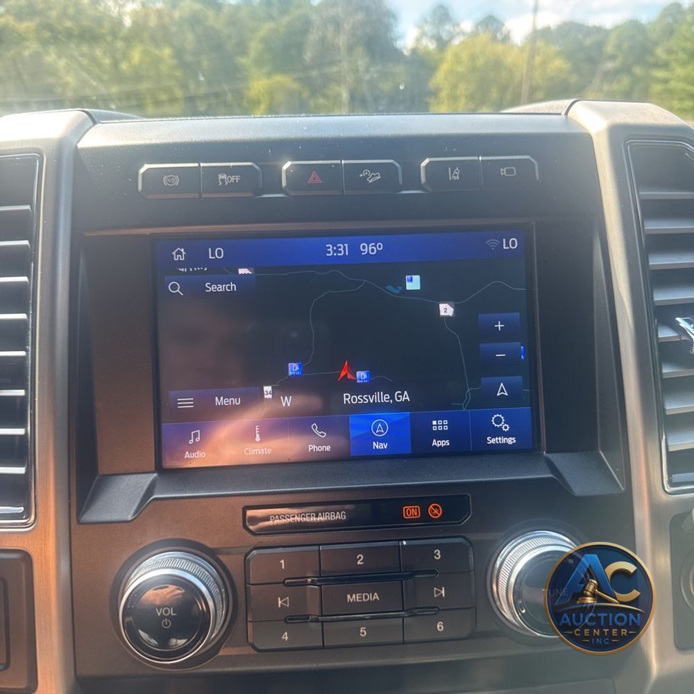 2021 Ford F-450 Super Duty Platinum