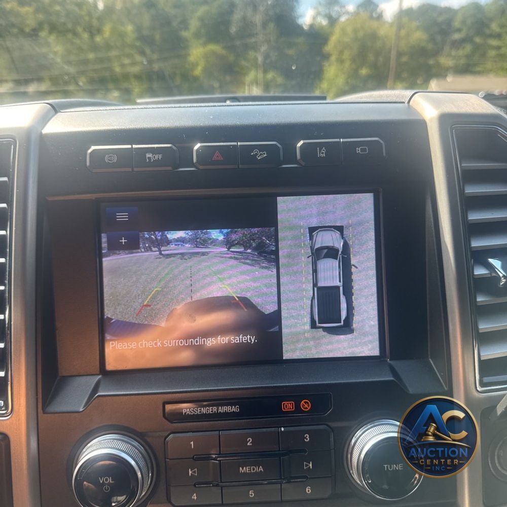 2021 Ford F-450 Super Duty Platinum