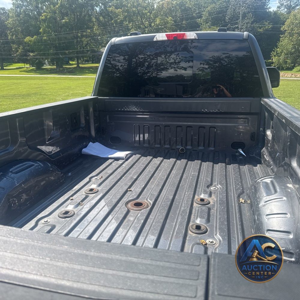 2021 Ford F-450 Super Duty Platinum