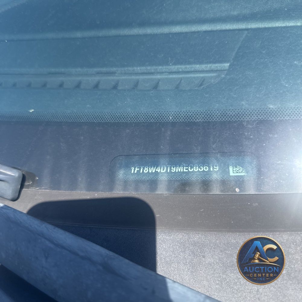 2021 Ford F-450 Super Duty Platinum