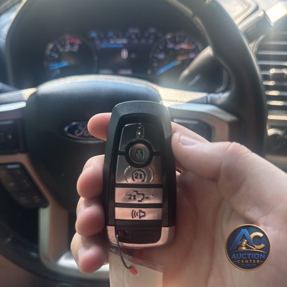 2021 Ford F-450 Super Duty Platinum